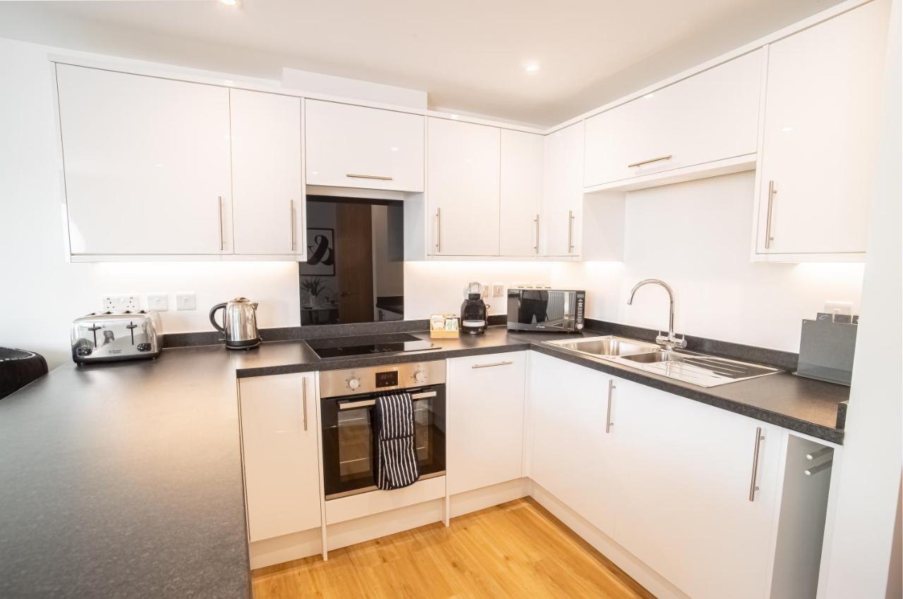 Boutique Apartments Torquay Overlooking Harbour - Near Babbacombe & Beach מראה חיצוני תמונה
