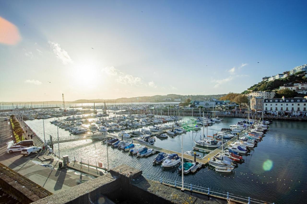 Boutique Apartments Torquay Overlooking Harbour - Near Babbacombe & Beach מראה חיצוני תמונה