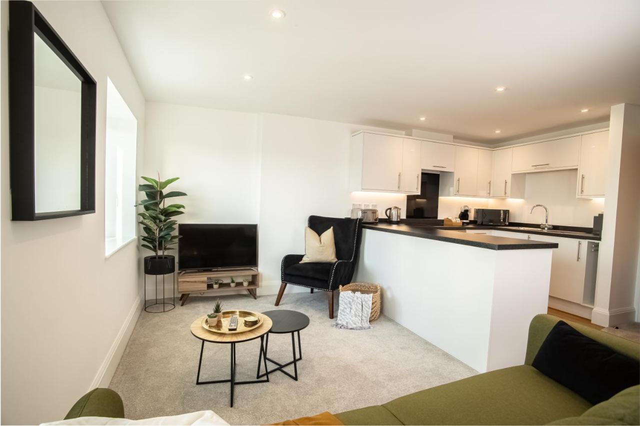 Boutique Apartments Torquay Overlooking Harbour - Near Babbacombe & Beach מראה חיצוני תמונה